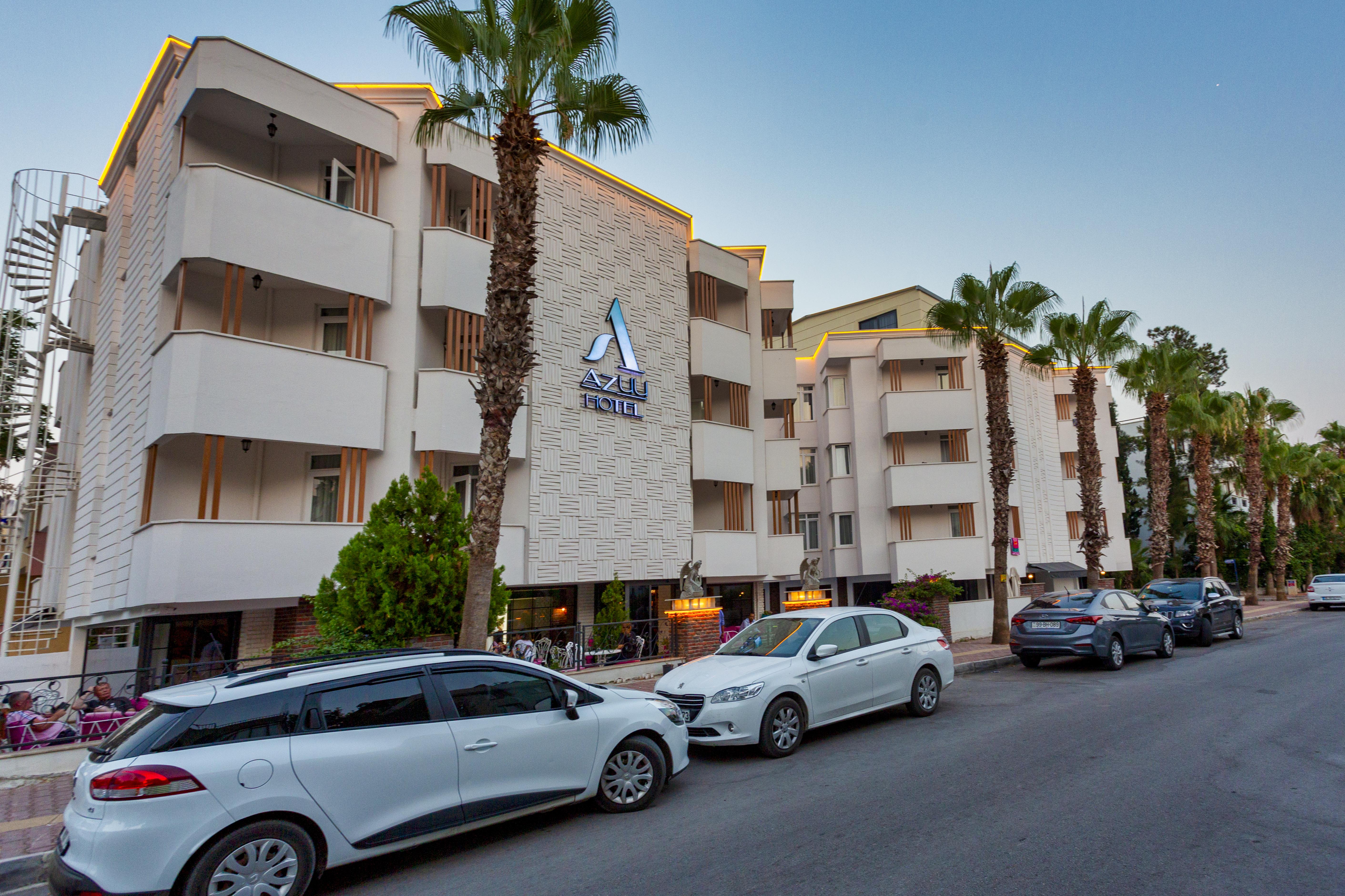 Azuu Boutique Hotel Antalya Exterior photo