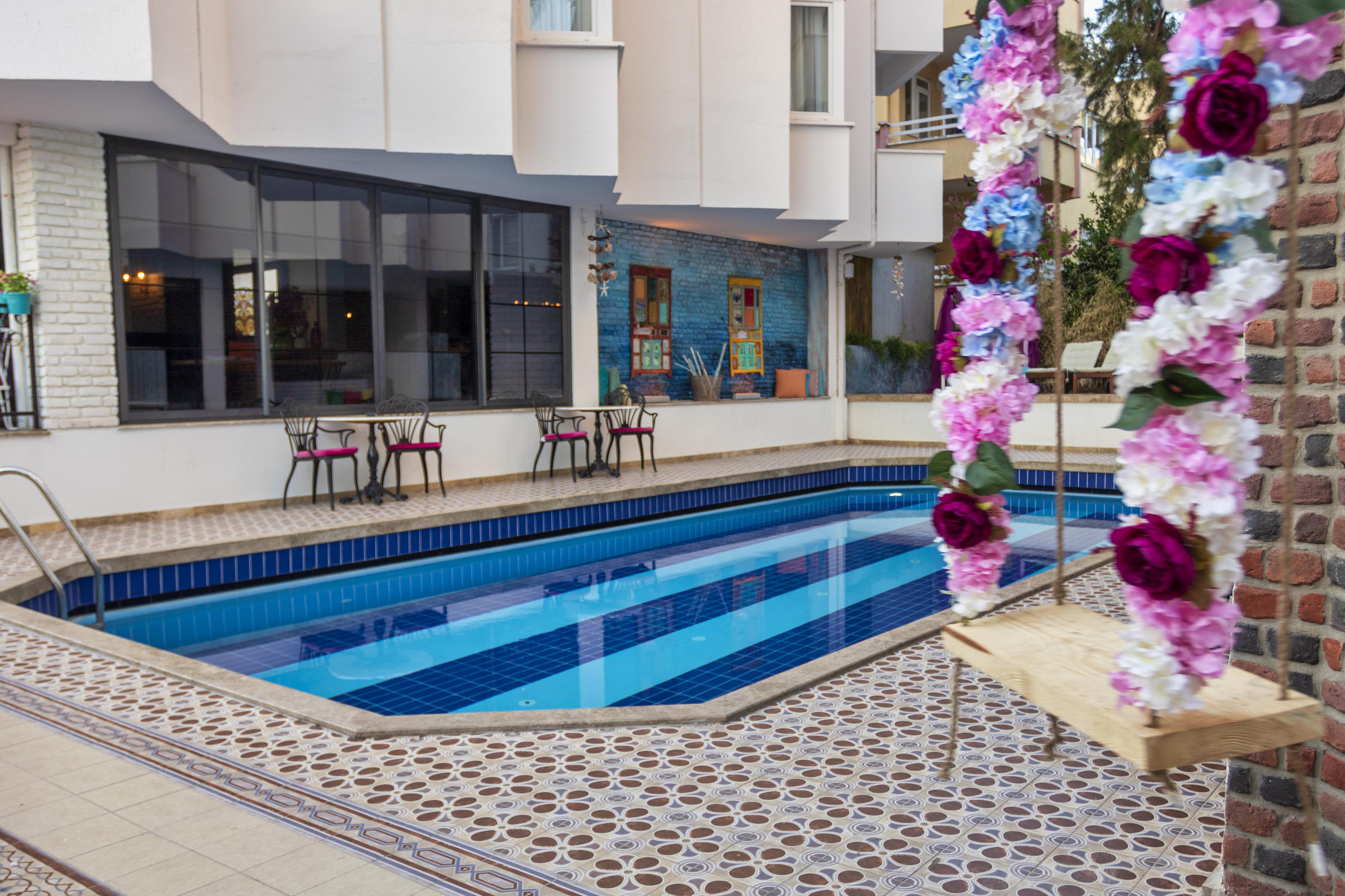 Azuu Boutique Hotel Antalya Exterior photo